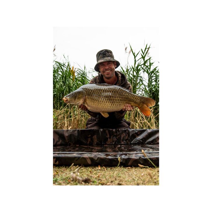 Fox Camolite Welded Flat Mat (with sides)