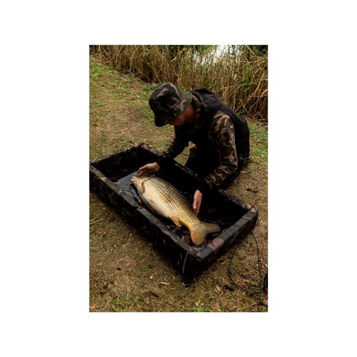 Fox Camolite Welded Flat Mat (with sides)