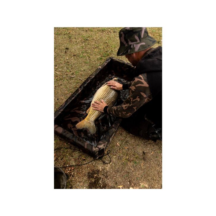 Fox Camolite Welded Flat Mat (with sides)