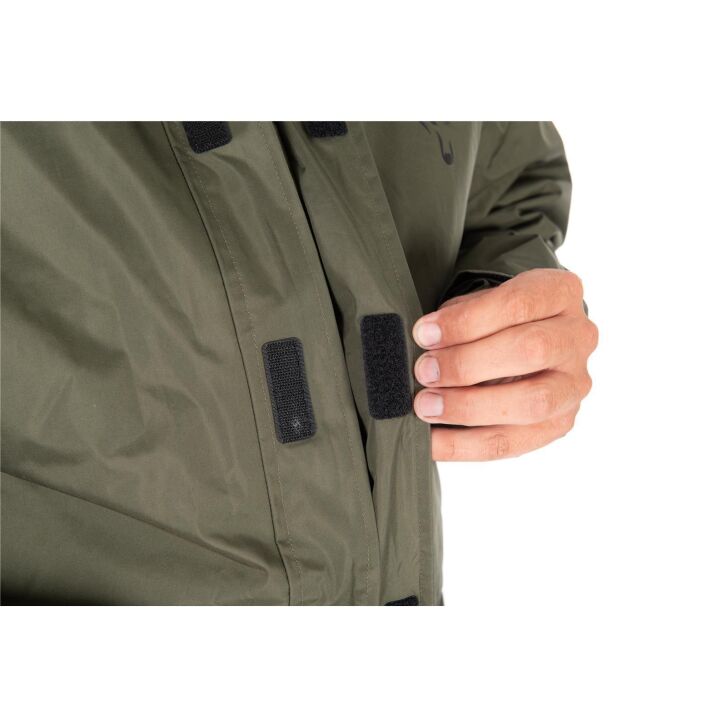 Fox Collection Winter Suit green 2XL