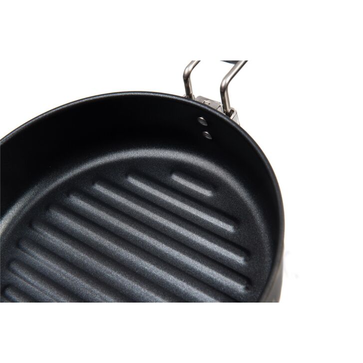 Fox Cookware 4 piece Deluxe Cook Set