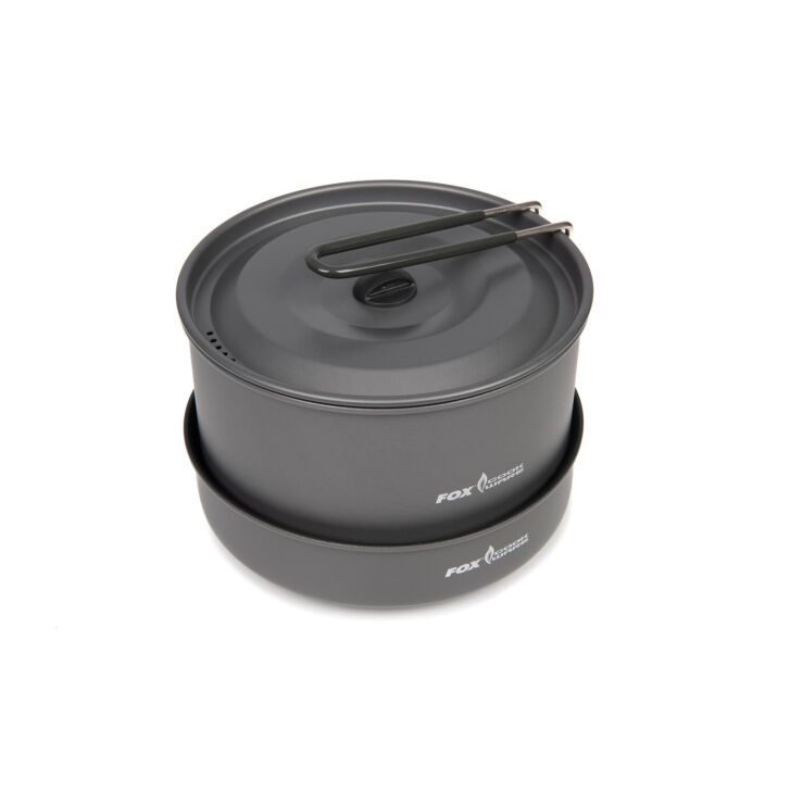 Fox Cookware 4 piece Deluxe Cook Set