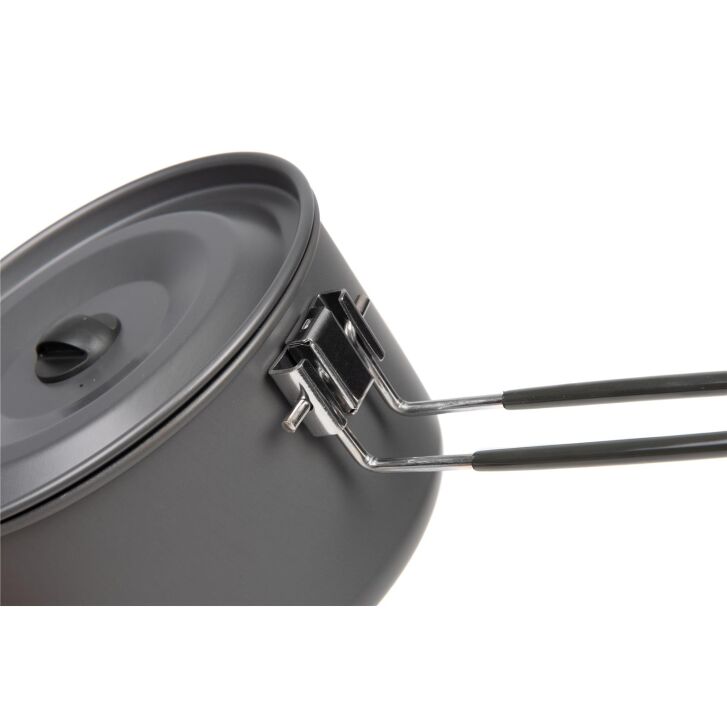 Fox Cookware 4 piece Deluxe Cook Set
