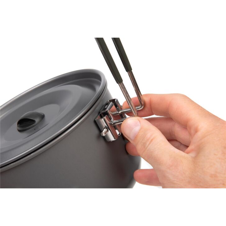 Fox Cookware 4 piece Deluxe Cook Set