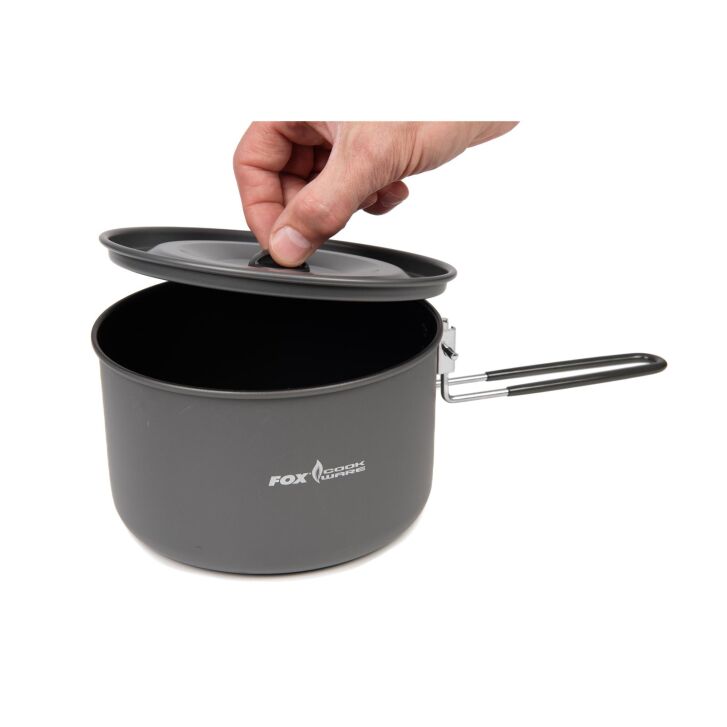 Fox Cookware 4 piece Deluxe Cook Set