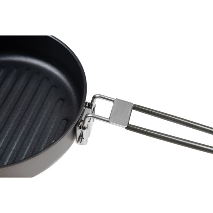 Fox Cookware 4 piece Deluxe Cook Set