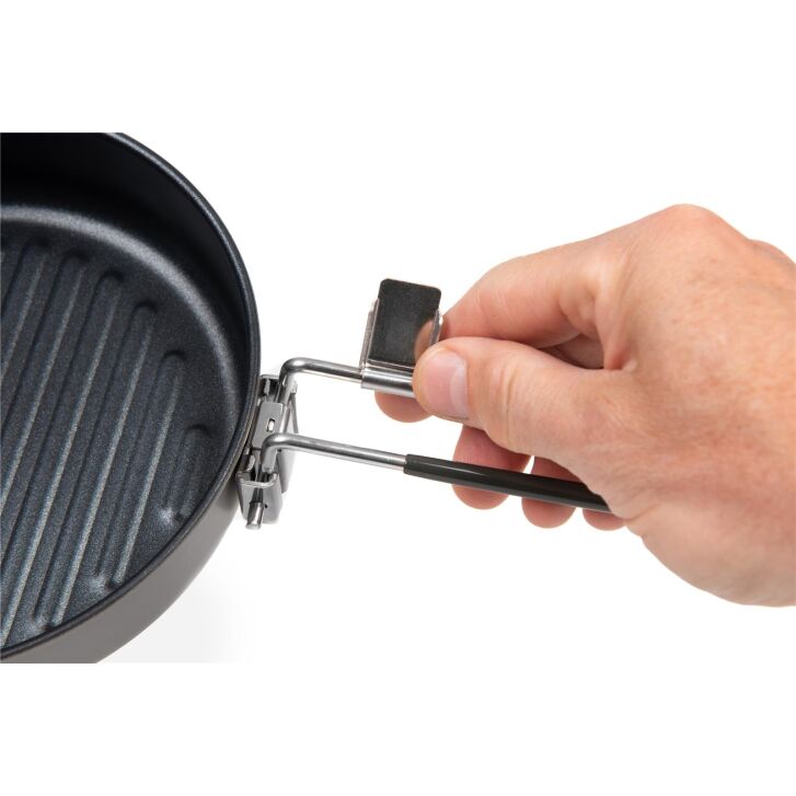 Fox Cookware 4 piece Deluxe Cook Set