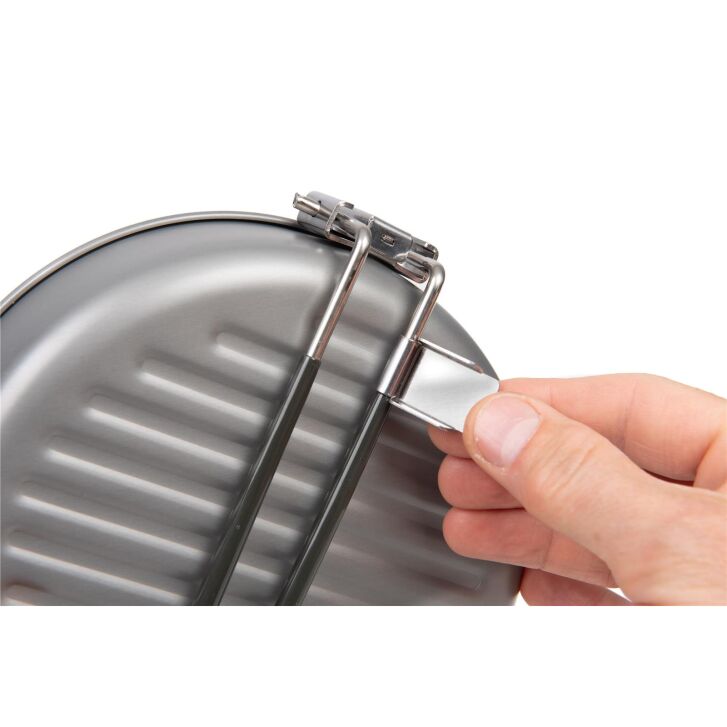 Fox Cookware 4 piece Deluxe Cook Set