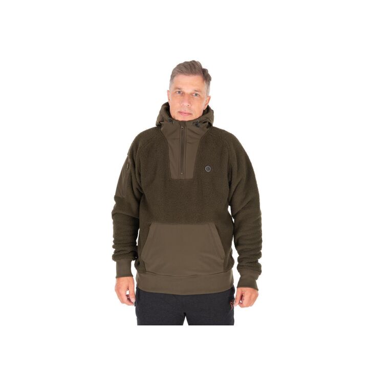 Fox Olive Sherpa Hybrid Jacket M