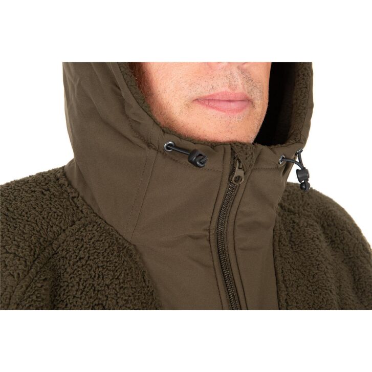 Fox Olive Sherpa Hybrid Jacket M