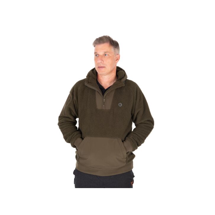 Fox Olive Sherpa Hybrid Jacket M