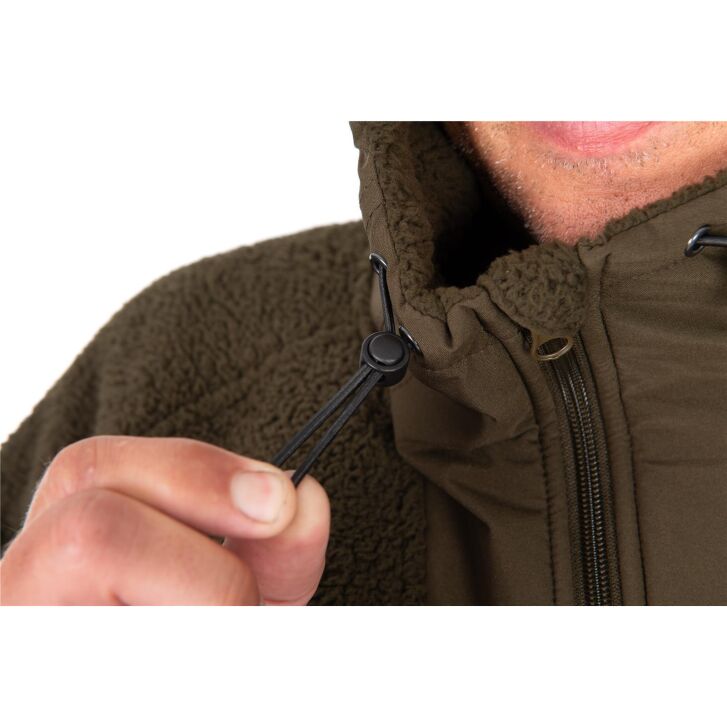 Fox Olive Sherpa Hybrid Jacket M