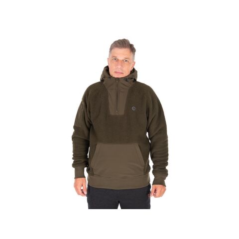 Fox Olive Sherpa Hybrid Jacket M