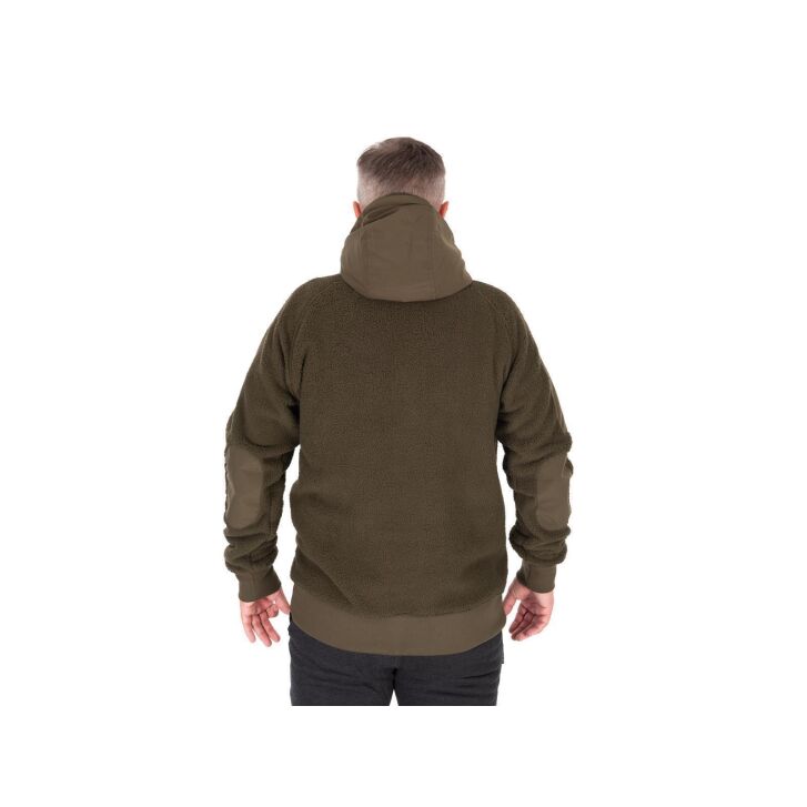 Fox Olive Sherpa Hybrid Jacket 4XL