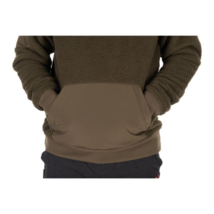 Fox Olive Sherpa Hybrid Jacket 4XL