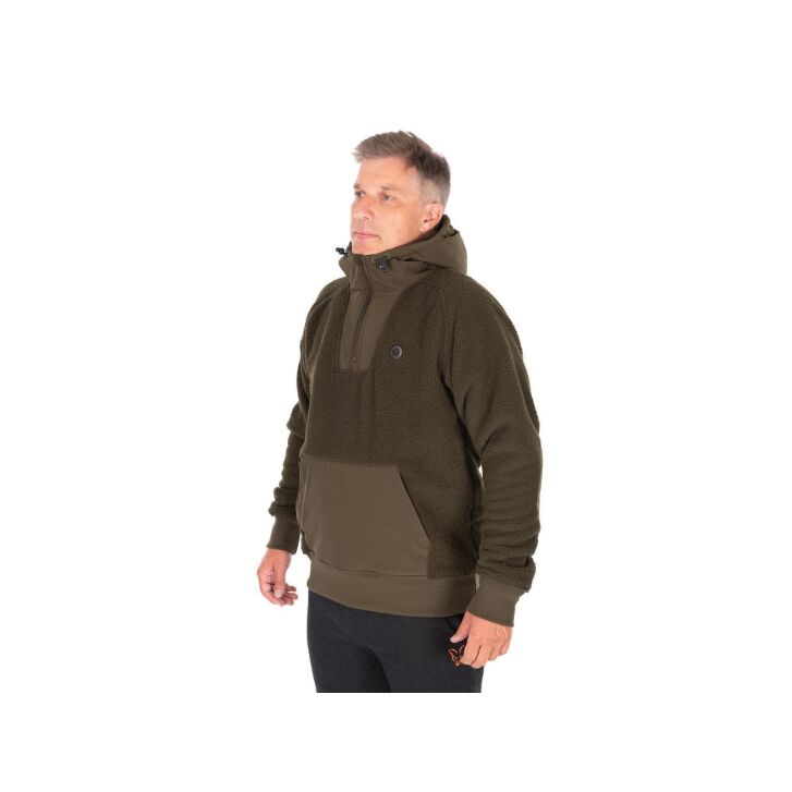 Fox Olive Sherpa Hybrid Jacket 4XL