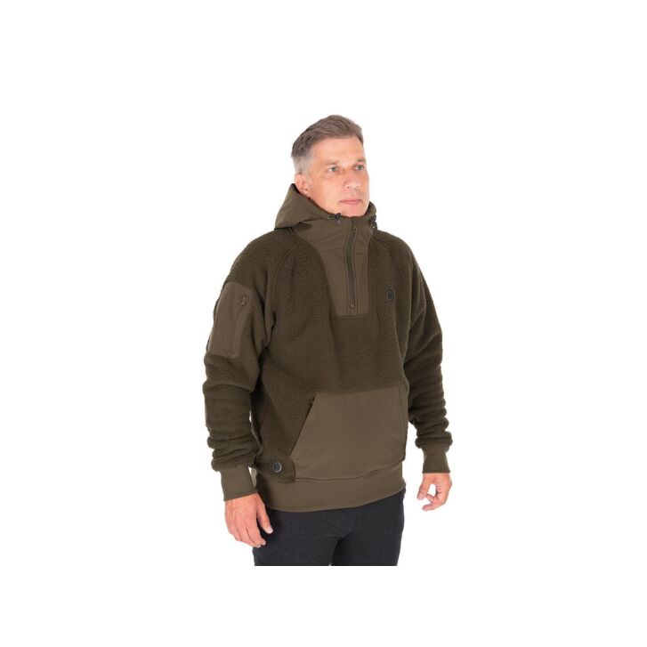 Fox Olive Sherpa Hybrid Jacket 4XL