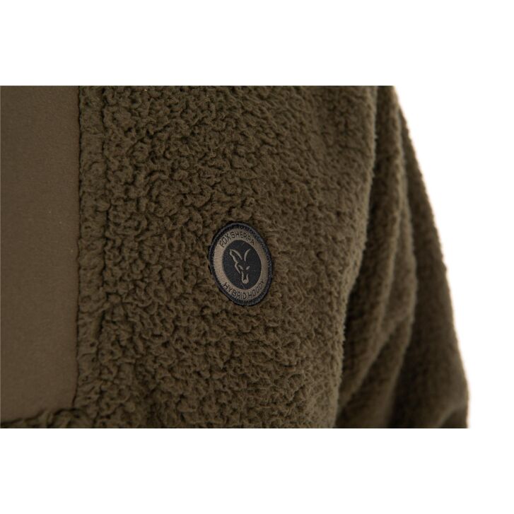 Fox Olive Sherpa Hybrid Jacket 4XL