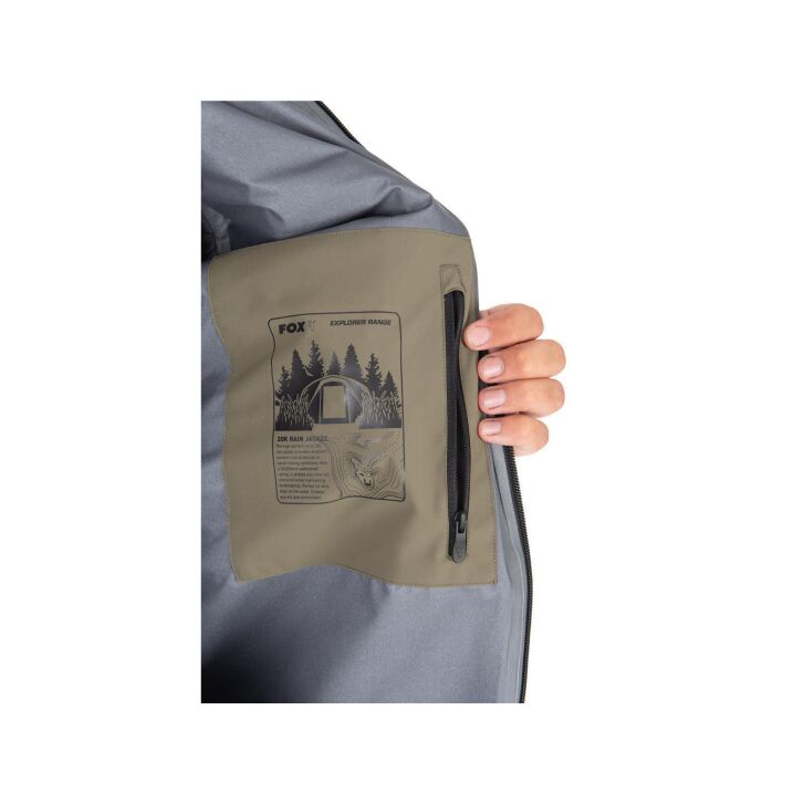 Fox Explorer 20K Jacket XL
