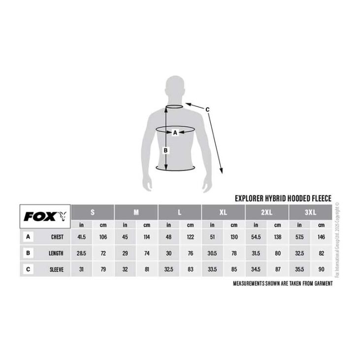 Fox Explorer Fleece Hooded Jacket