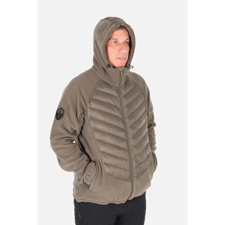 Fox Explorer Fleece Hooded Jacket