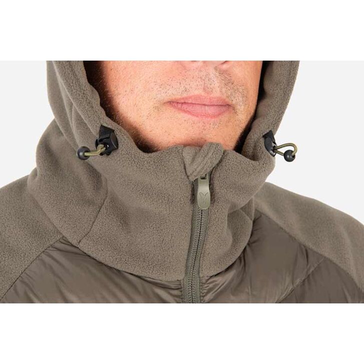 Fox Explorer Fleece Hooded Jacket