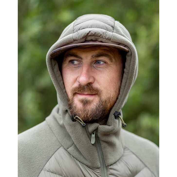 Fox Explorer Fleece Hooded Jacket