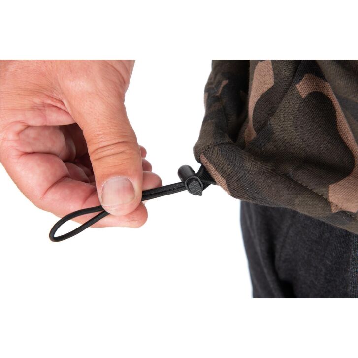 Fox Camo Full Zip Prem Sherpa 310 Hoodie M