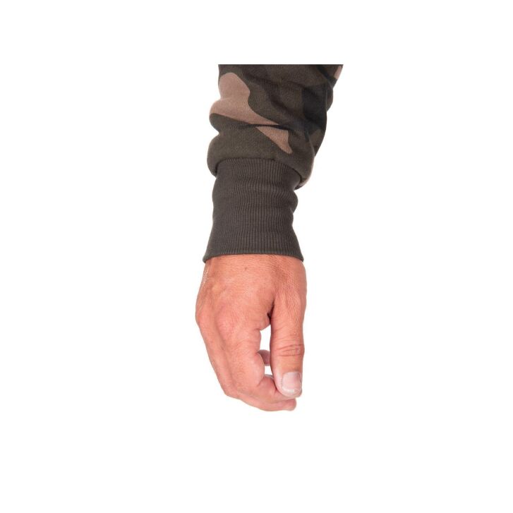 Fox Camo Full Zip Prem Sherpa 310 Hoodie XL