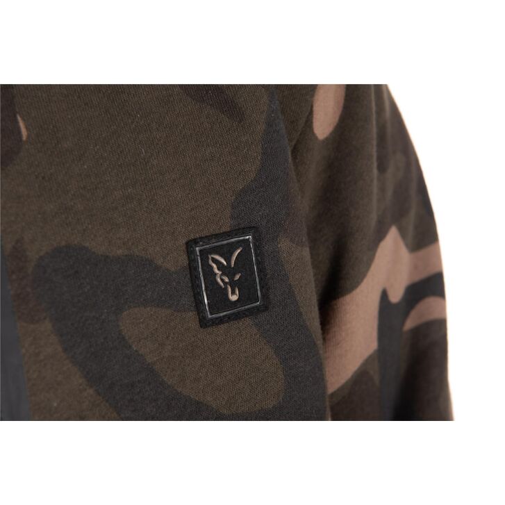 Fox Camo Full Zip Prem Sherpa 310 Hoodie XL
