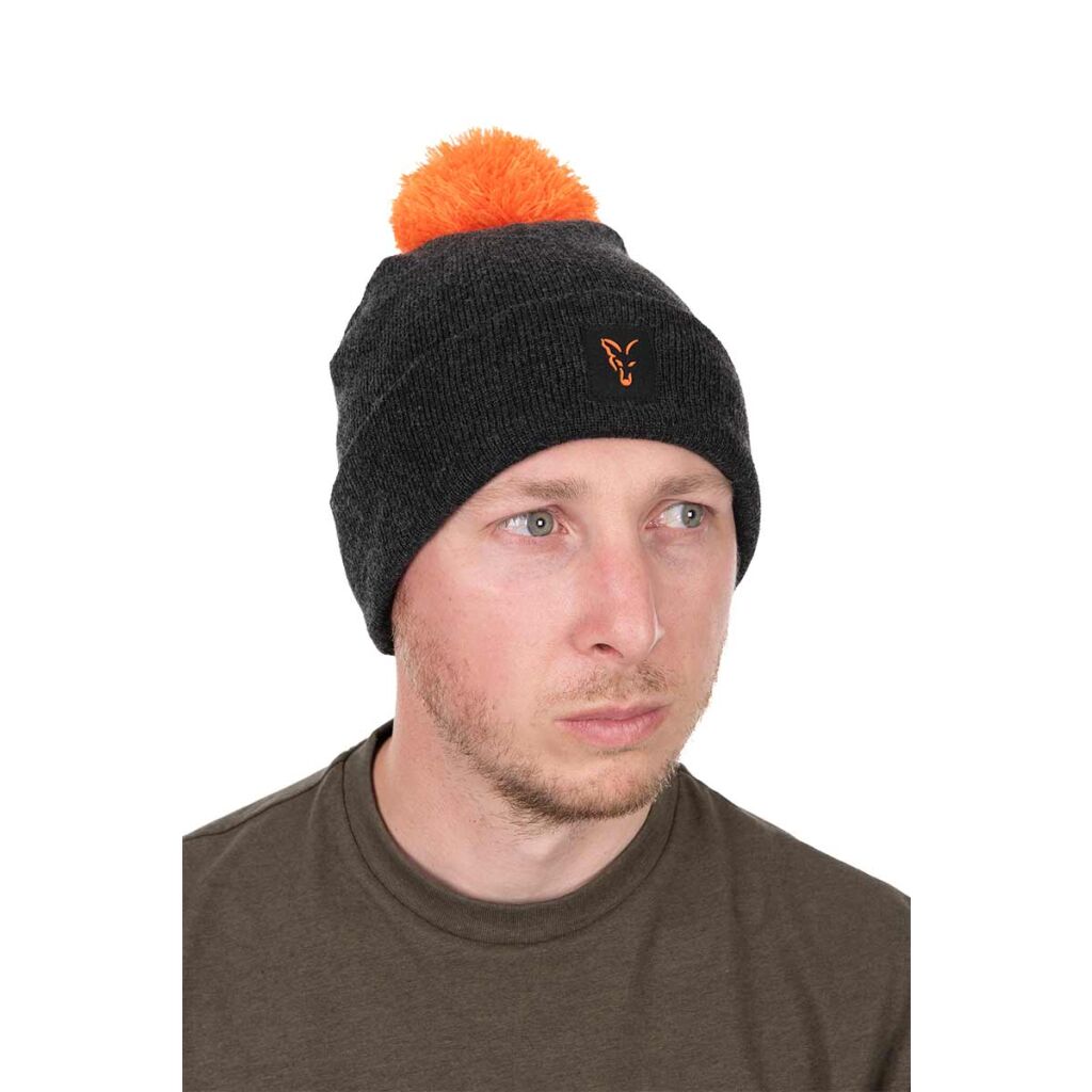 Fox Collection Bobble Hat | Petten, Mutsen en Hoeden | Mutsen