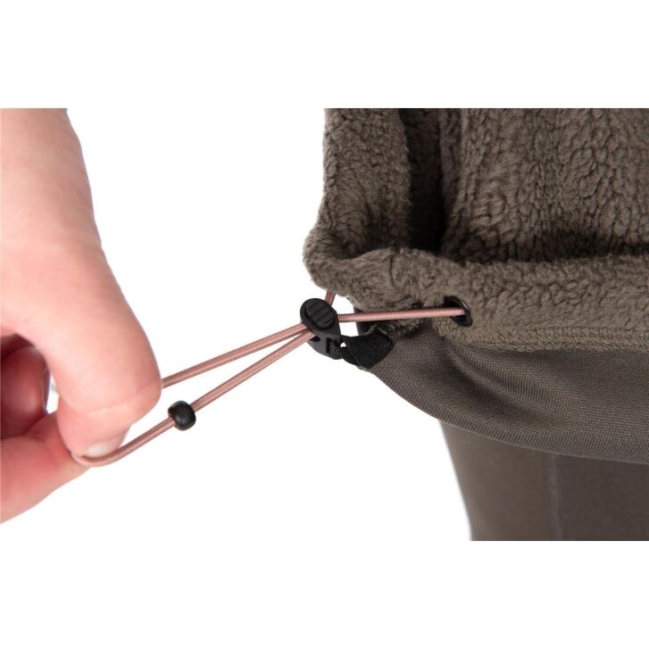 Fox Explorer Woman Fleece Hooded Jacket L 16-18