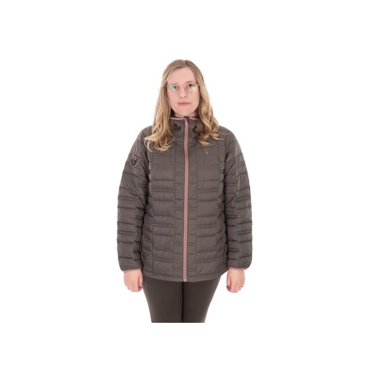 Fox Explorer Woman Quilted Jacket M 12-14