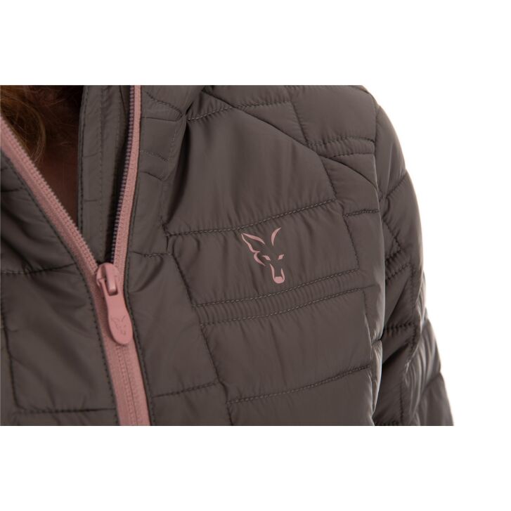 Fox Explorer Woman Quilted Jacket M 12-14