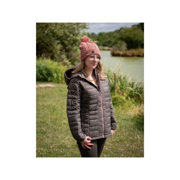 Fox Explorer Woman Quilted Jacket M 12-14