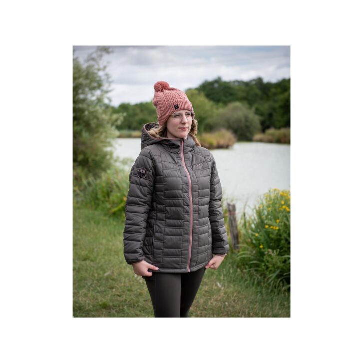 Fox Explorer Woman Quilted Jacket M 12-14