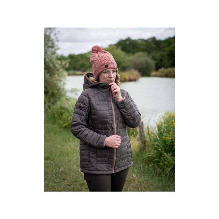 Fox Explorer Woman Quilted Jacket M 12-14