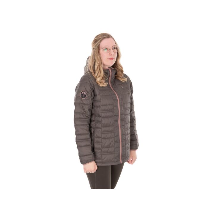 Fox Explorer Woman Quilted Jacket M 12-14