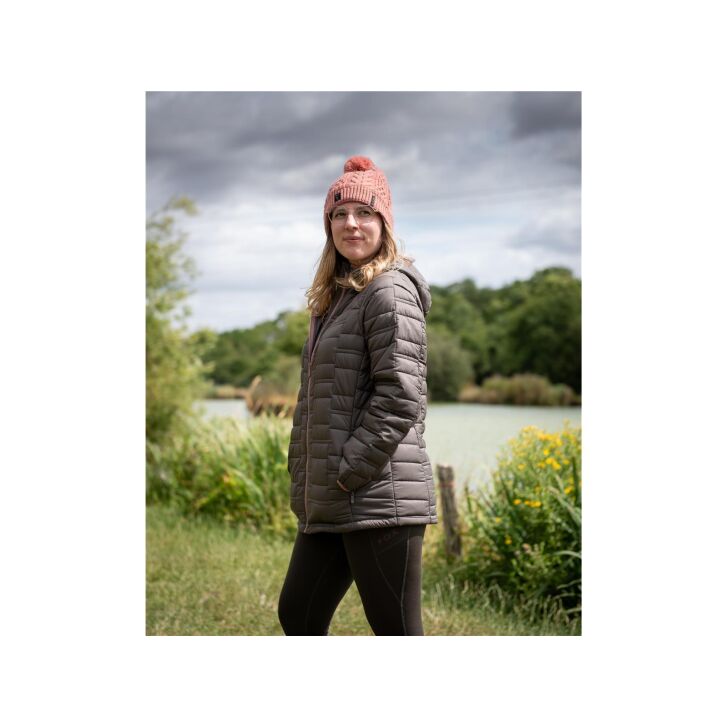Fox Explorer Woman Quilted Jacket M 12-14