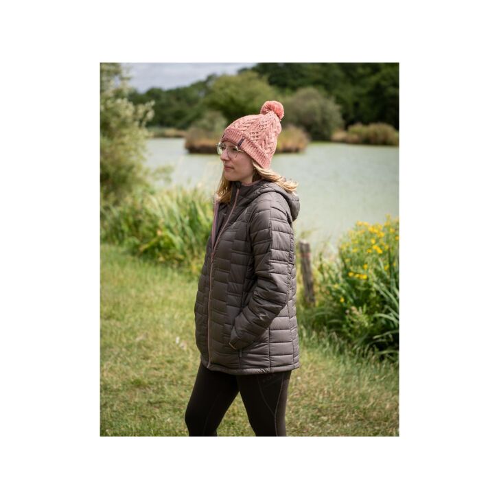 Fox Explorer Woman Quilted Jacket M 12-14