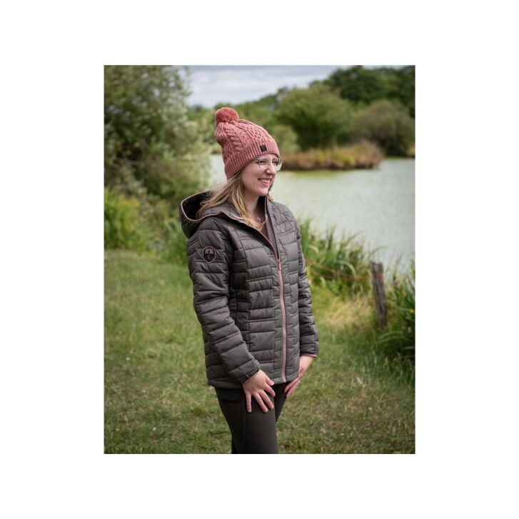Fox Explorer Woman Quilted Jacket M 12-14