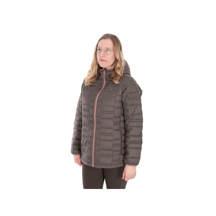 Fox Explorer Woman Quilted Jacket M 12-14