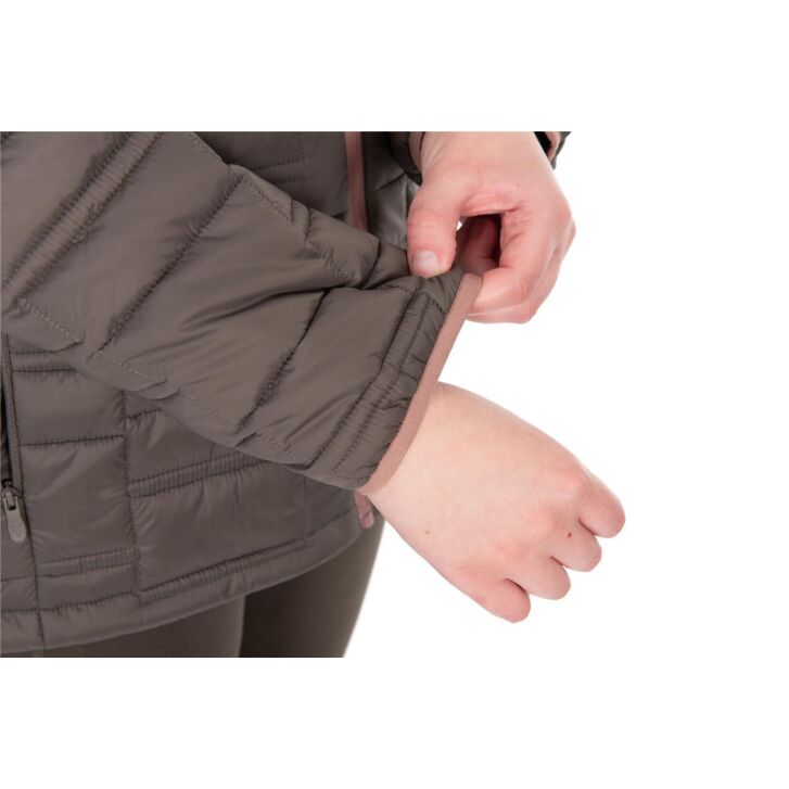Fox Explorer Woman Quilted Jacket M 12-14