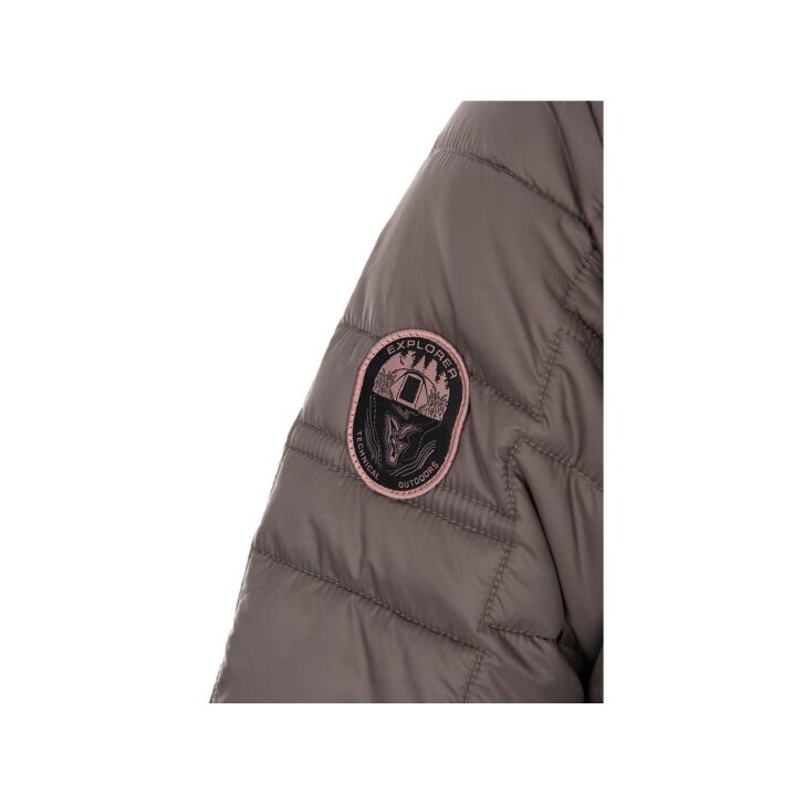 Fox Explorer Woman Quilted Jacket M 12-14