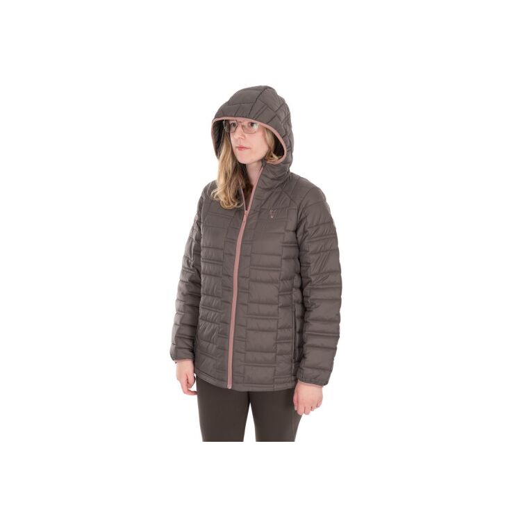 Fox Explorer Woman Quilted Jacket M 12-14