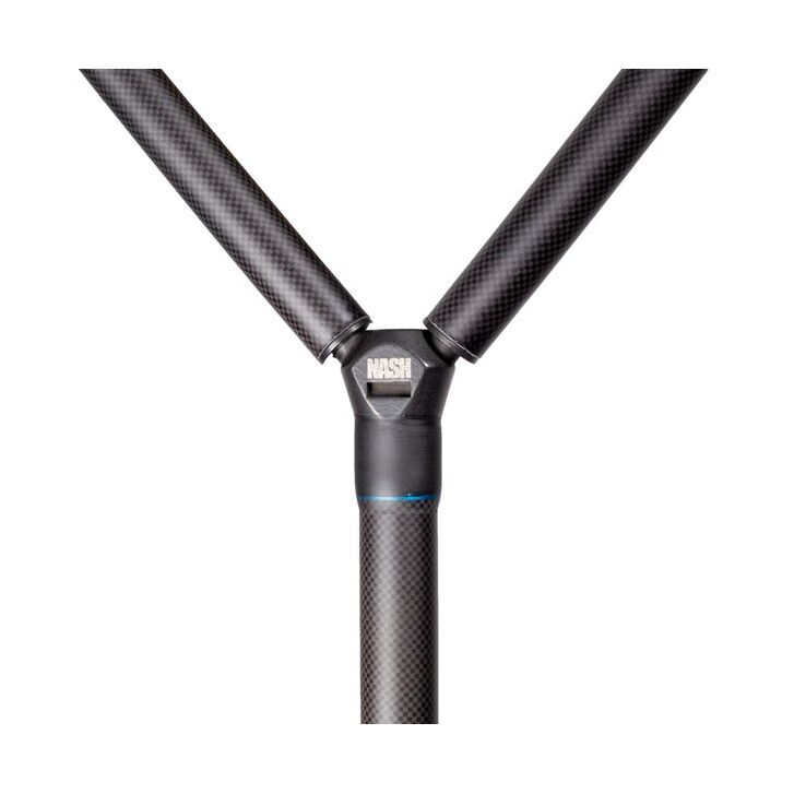 3 X Nash Air Force F20 13ft 3.75lb + Landing Net