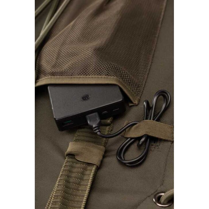 Nash Indulgence MF60 5 Season SS3 MkII & Heated Blanket Bundle