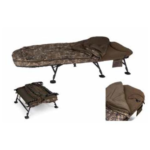 Nash Indulgence MF60 5 Season SS3 MkII & Heated...