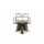 Nash Trax EVO Power Barrow & Wheel Kit Bundle