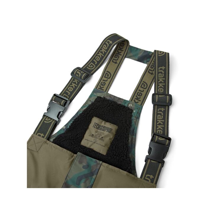 Trakker TechPro Thermal Bib and Brace - Small